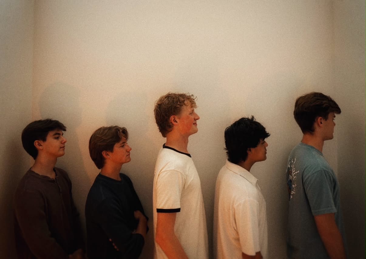 Practically Strangers — the band