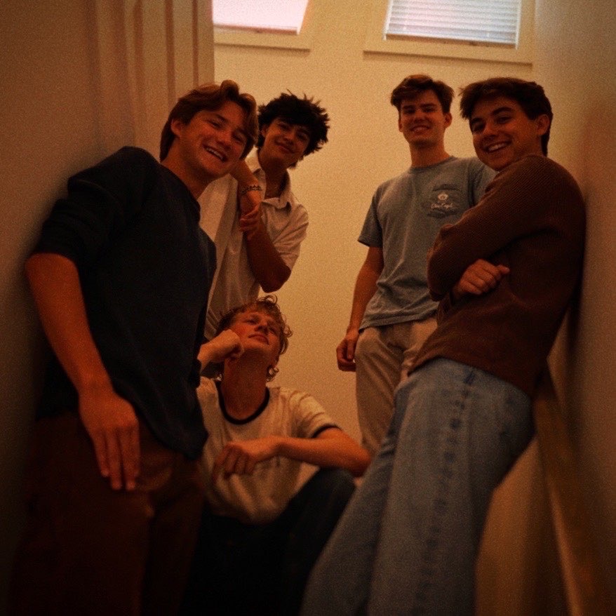 The band